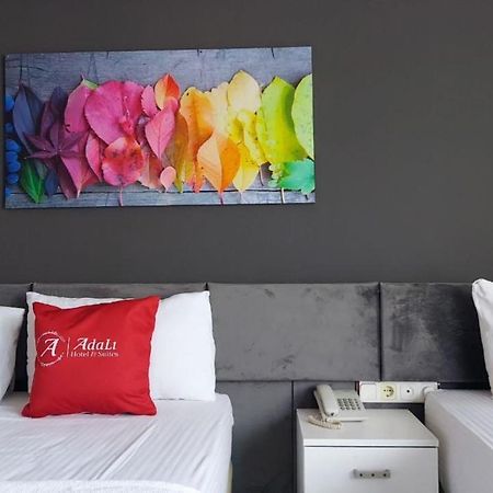 Adali Hotel & Suites บูร์ซา ภายนอก รูปภาพ