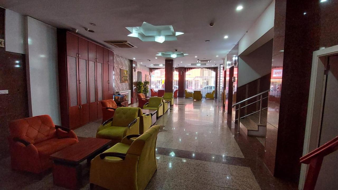 Adali Hotel & Suites บูร์ซา ภายนอก รูปภาพ