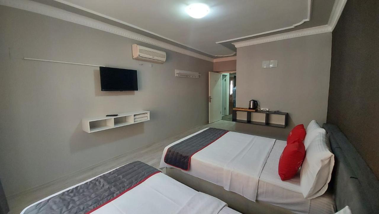 Adali Hotel & Suites บูร์ซา ภายนอก รูปภาพ