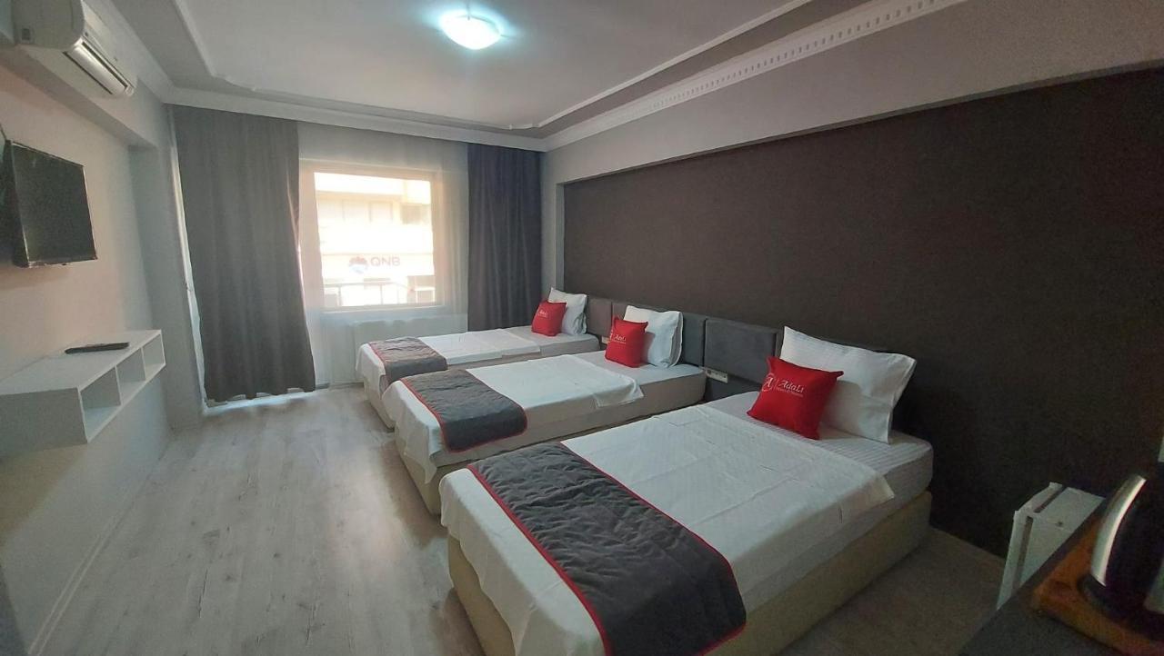 Adali Hotel & Suites บูร์ซา ภายนอก รูปภาพ