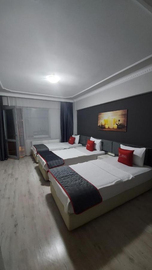 Adali Hotel & Suites บูร์ซา ภายนอก รูปภาพ