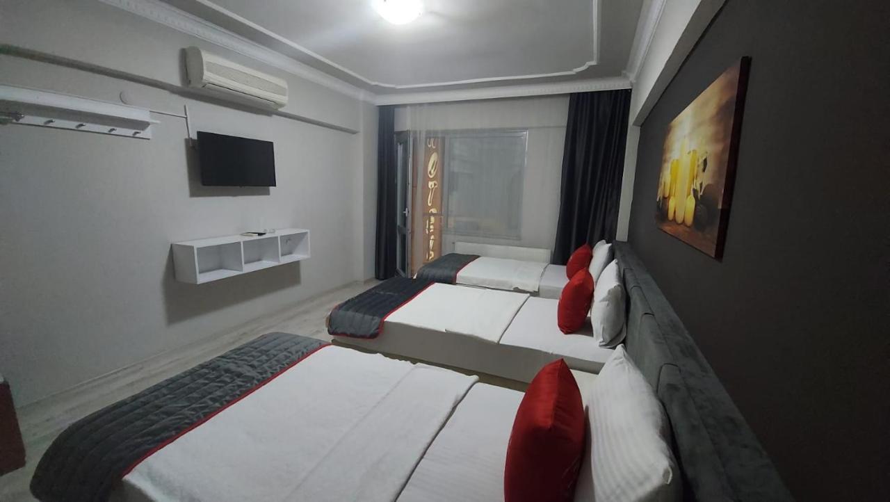 Adali Hotel & Suites บูร์ซา ภายนอก รูปภาพ