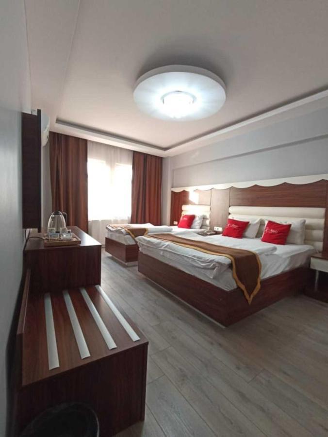 Adali Hotel & Suites บูร์ซา ภายนอก รูปภาพ