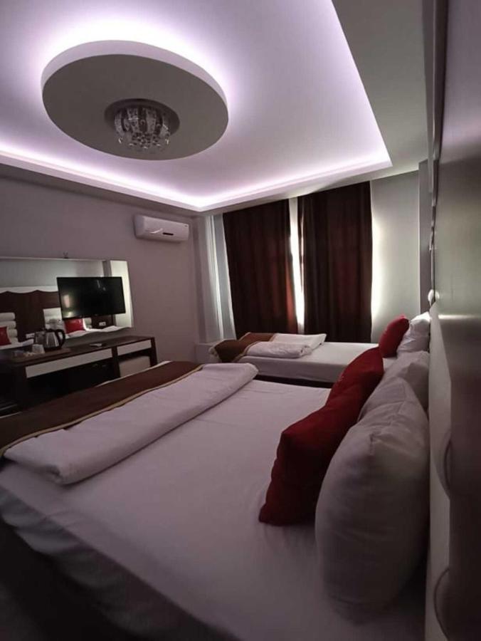 Adali Hotel & Suites บูร์ซา ภายนอก รูปภาพ