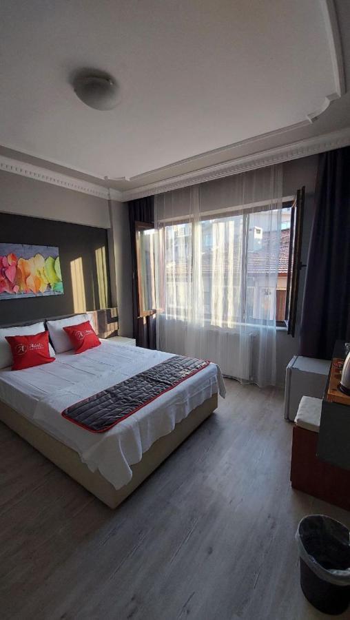 Adali Hotel & Suites บูร์ซา ภายนอก รูปภาพ