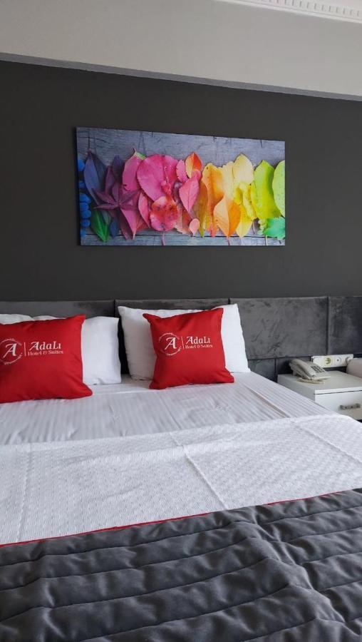 Adali Hotel & Suites บูร์ซา ภายนอก รูปภาพ