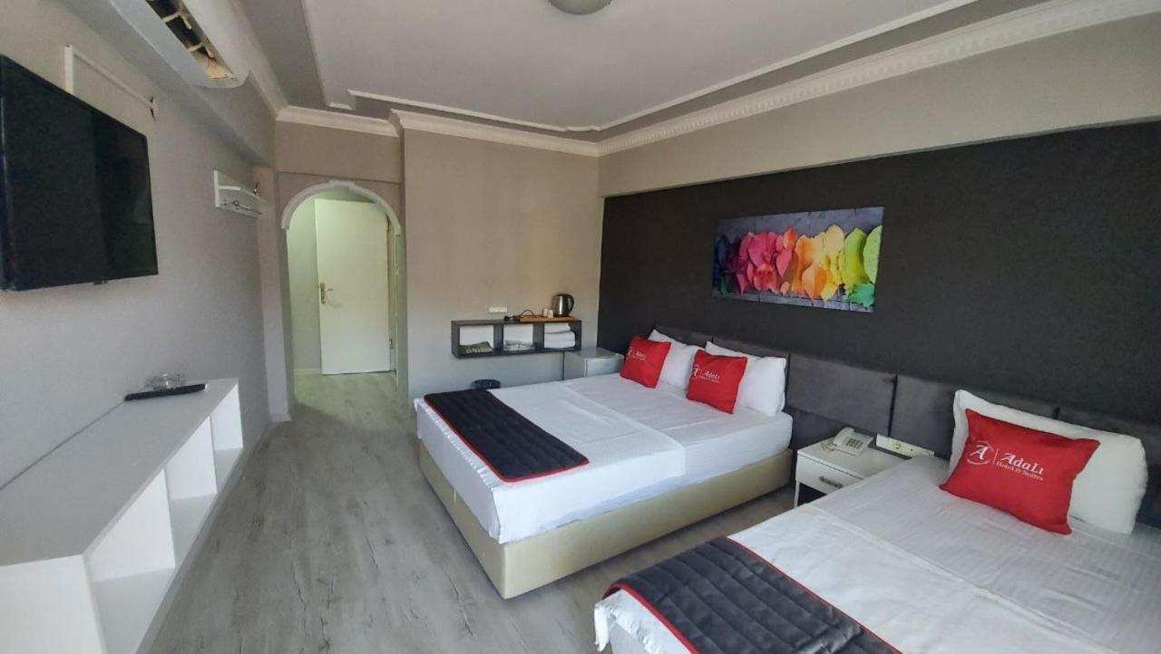 Adali Hotel & Suites บูร์ซา ภายนอก รูปภาพ