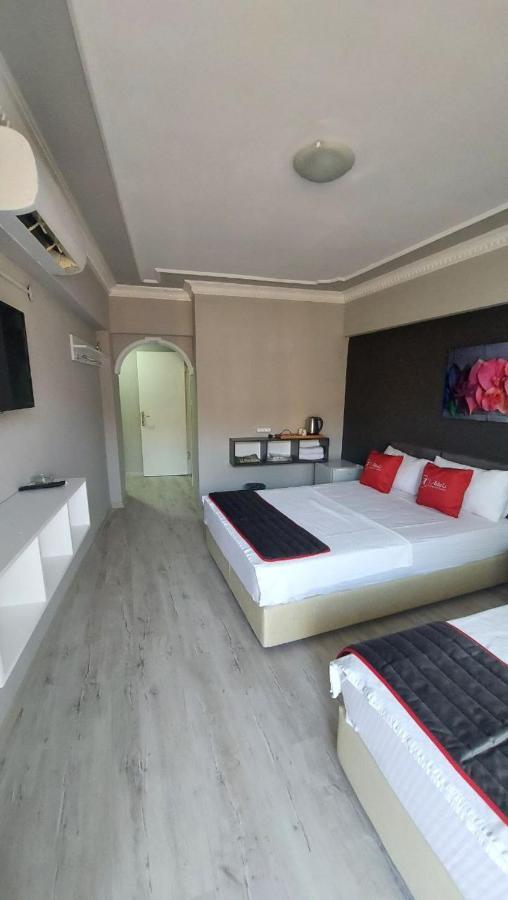 Adali Hotel & Suites บูร์ซา ภายนอก รูปภาพ