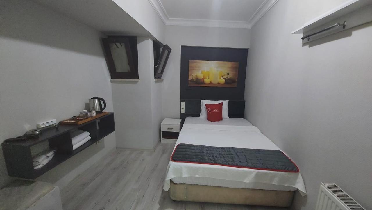 Adali Hotel & Suites บูร์ซา ภายนอก รูปภาพ