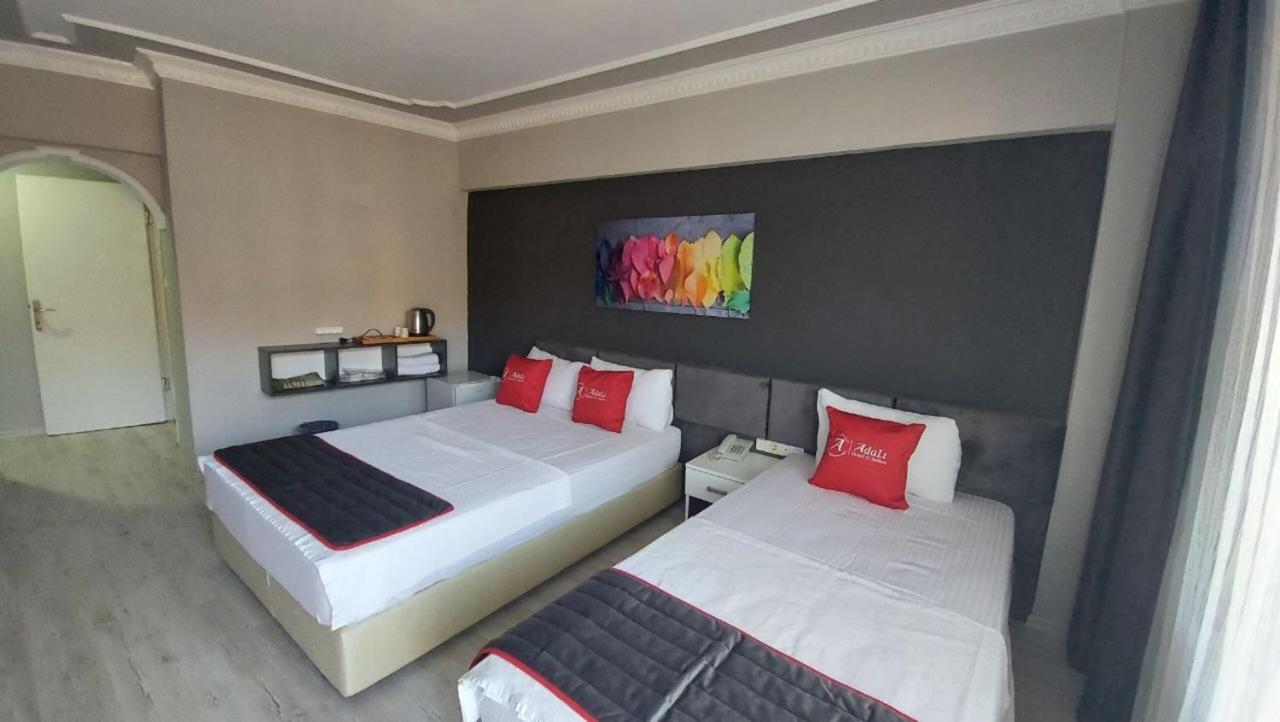Adali Hotel & Suites บูร์ซา ภายนอก รูปภาพ