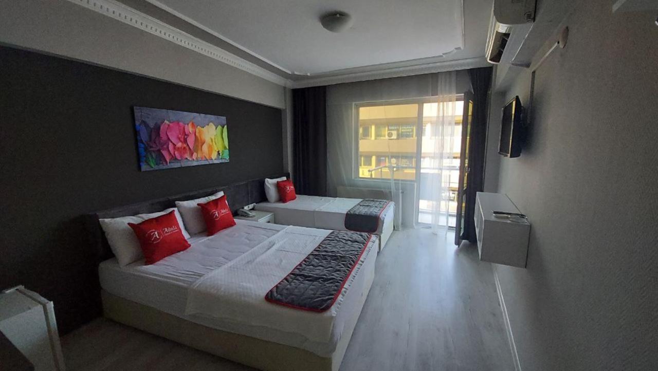 Adali Hotel & Suites บูร์ซา ภายนอก รูปภาพ