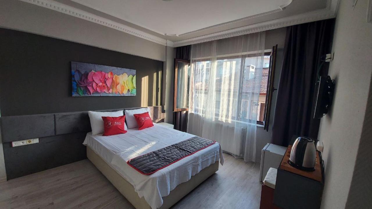 Adali Hotel & Suites บูร์ซา ภายนอก รูปภาพ