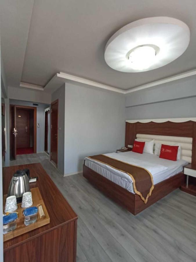 Adali Hotel & Suites บูร์ซา ภายนอก รูปภาพ