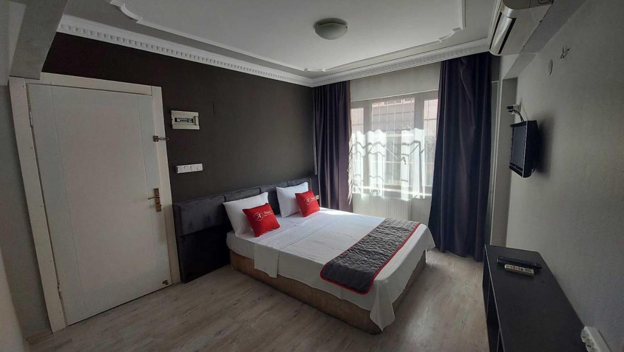 Adali Hotel & Suites บูร์ซา ภายนอก รูปภาพ